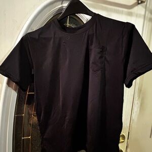 Classic Black Boys T-Shirt